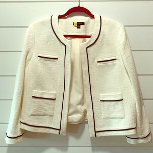 Ann Taylor Blazer